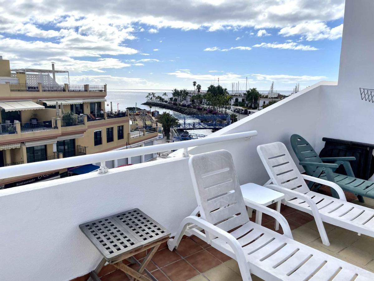 Apartamento Rivera Del Mar Apartment Puerto De Mogan Luaran gambar