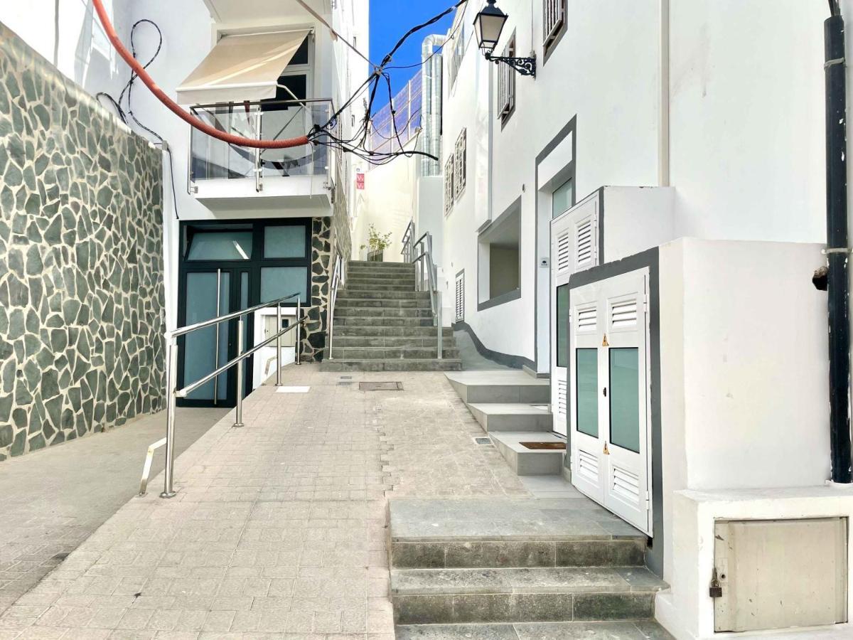 Apartamento Rivera Del Mar Apartment Puerto De Mogan Luaran gambar