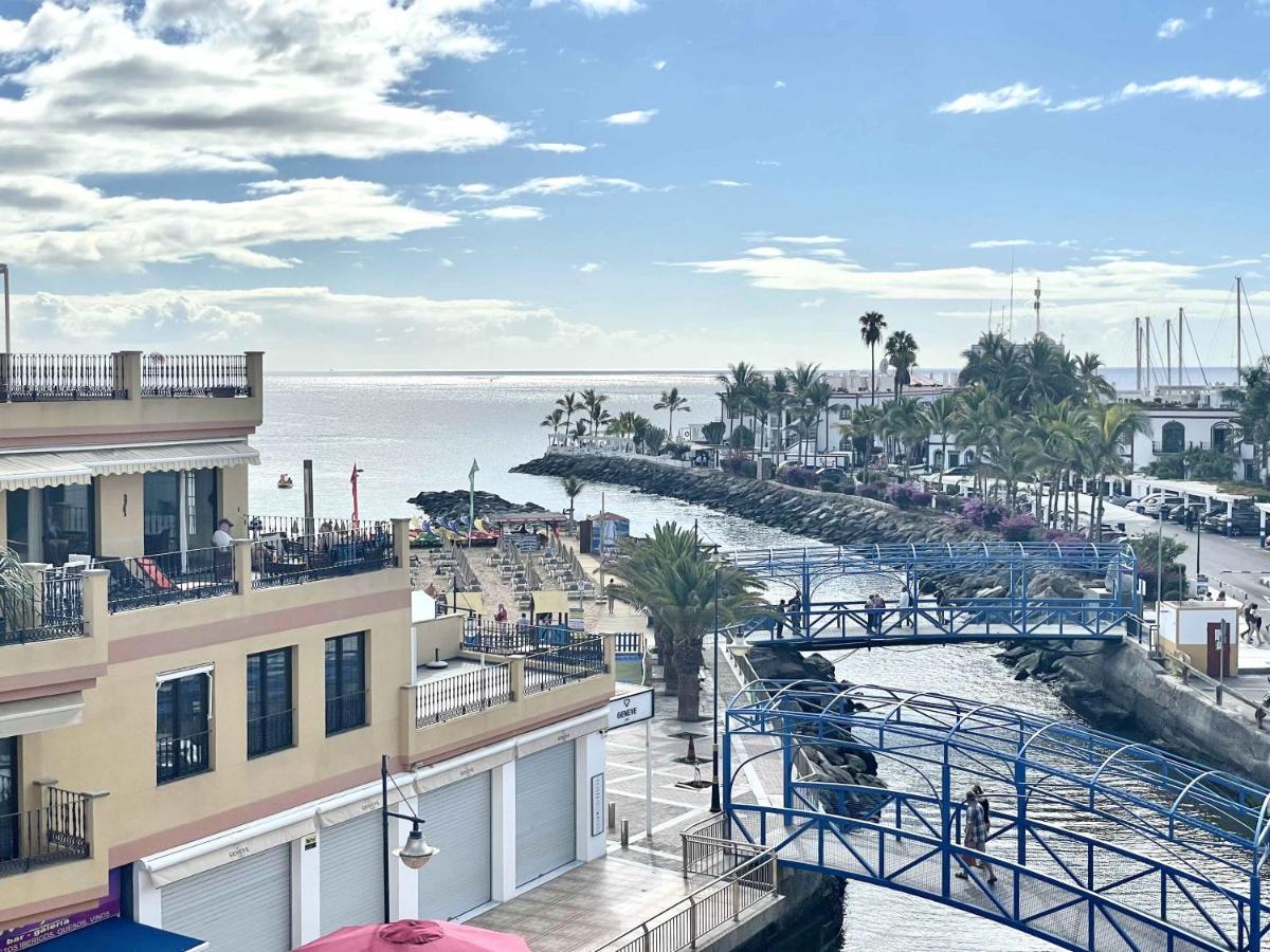 Apartamento Rivera Del Mar Apartment Puerto De Mogan Luaran gambar