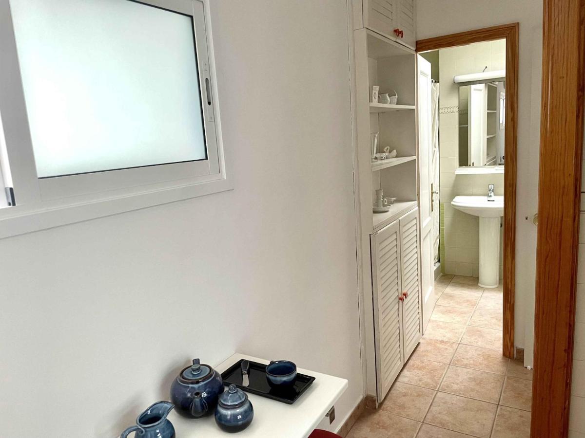 Apartamento Rivera Del Mar Apartment Puerto De Mogan Luaran gambar