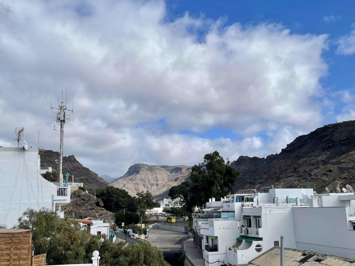 Apartamento Rivera Del Mar Apartment Puerto De Mogan Luaran gambar