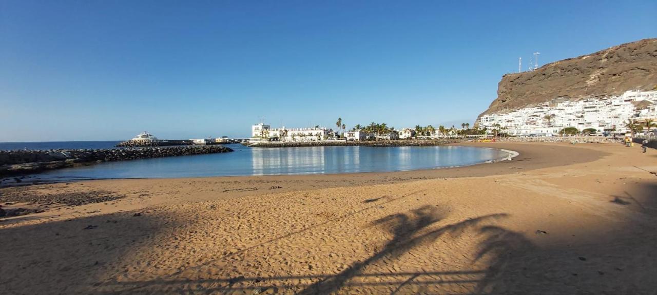 Apartamento Rivera Del Mar Apartment Puerto De Mogan Luaran gambar
