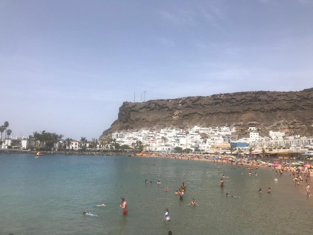 Apartamento Rivera Del Mar Apartment Puerto De Mogan Luaran gambar