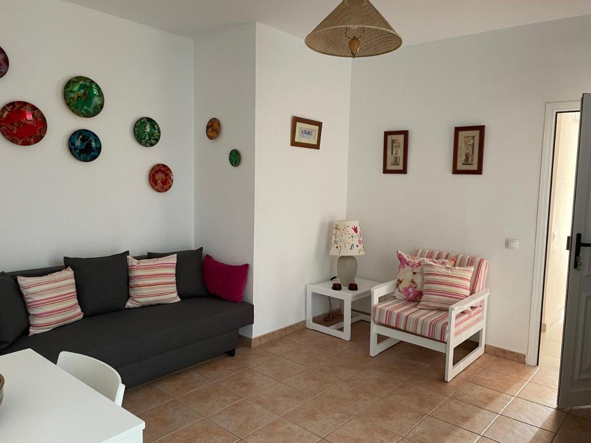Apartamento Rivera Del Mar Apartment Puerto De Mogan Luaran gambar