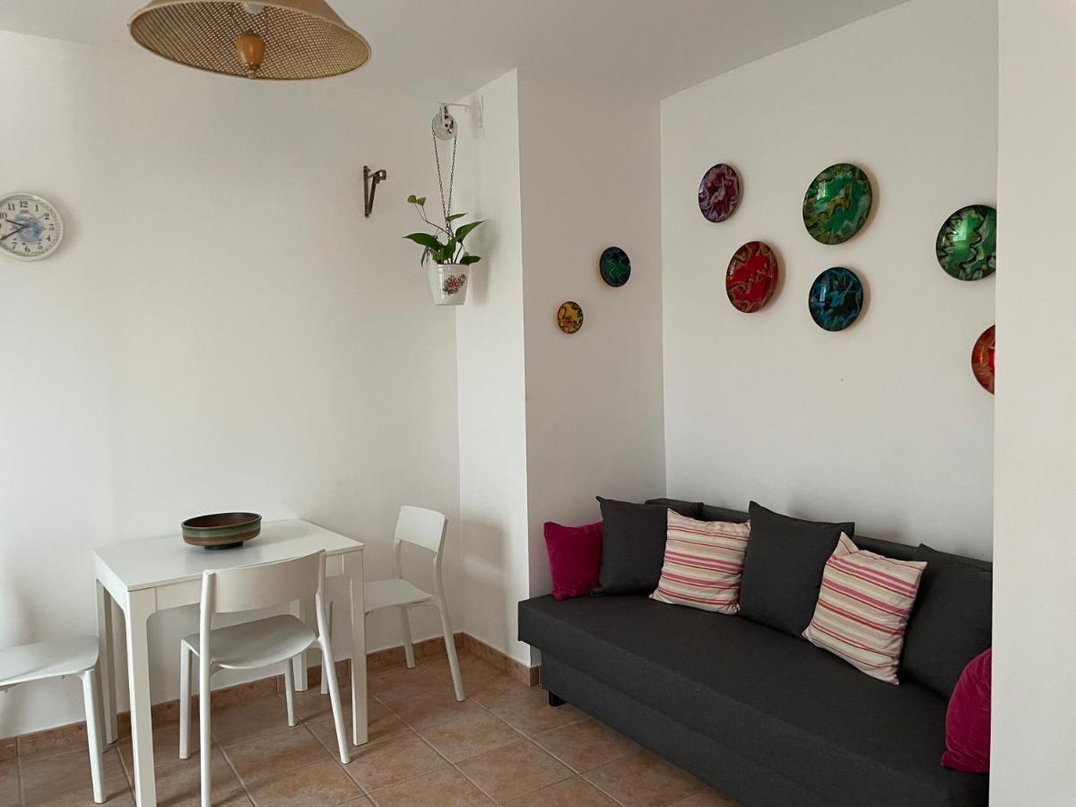 Apartamento Rivera Del Mar Apartment Puerto De Mogan Luaran gambar