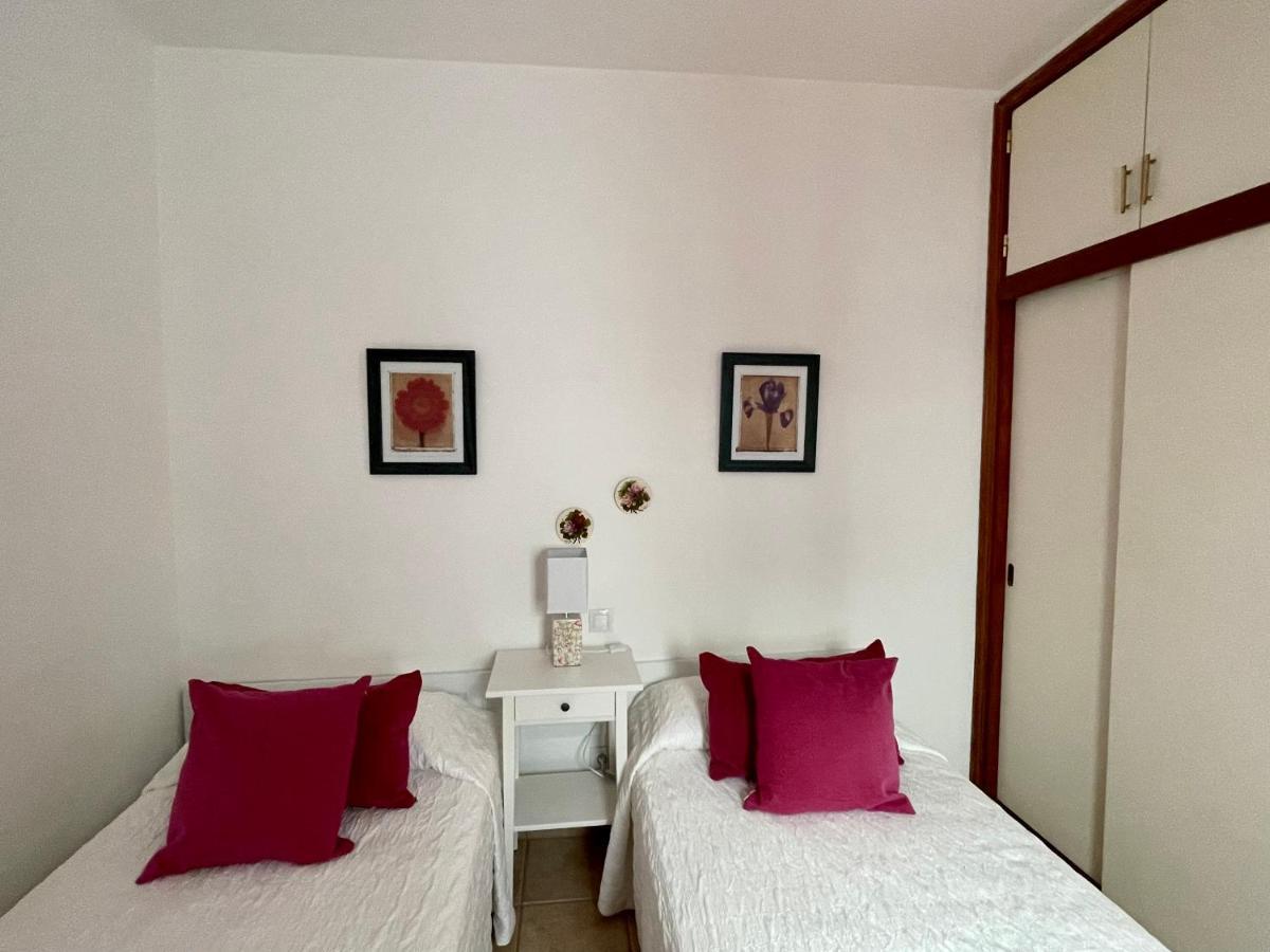 Apartamento Rivera Del Mar Apartment Puerto De Mogan Luaran gambar